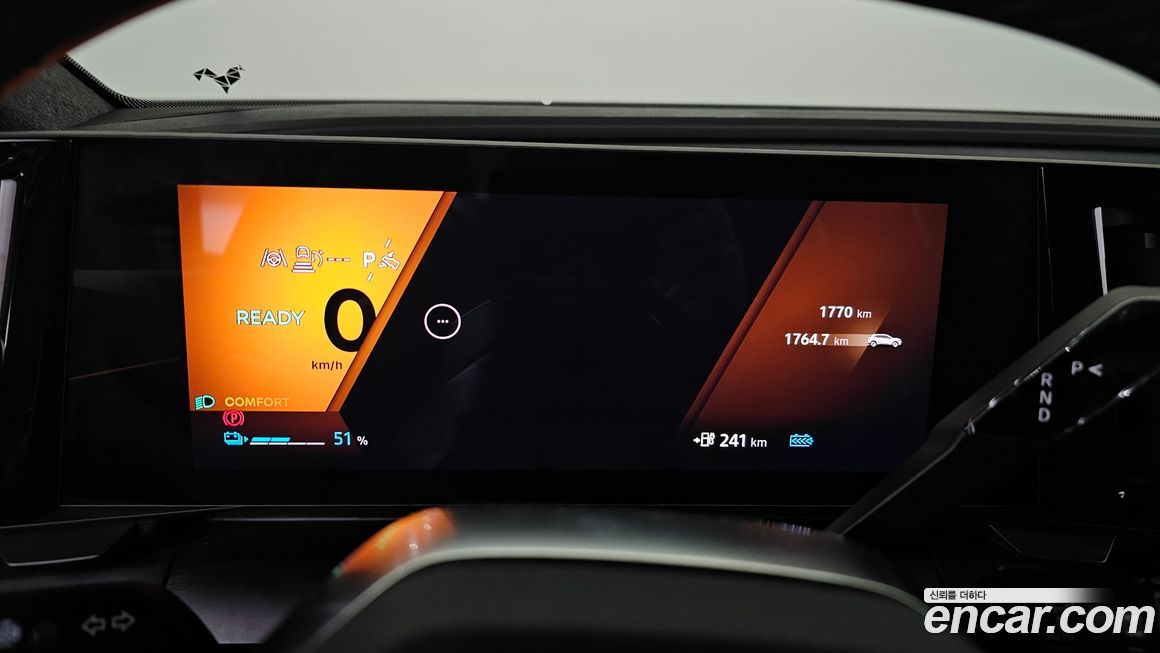 Renault-KoreaSamsung Scenic 2026