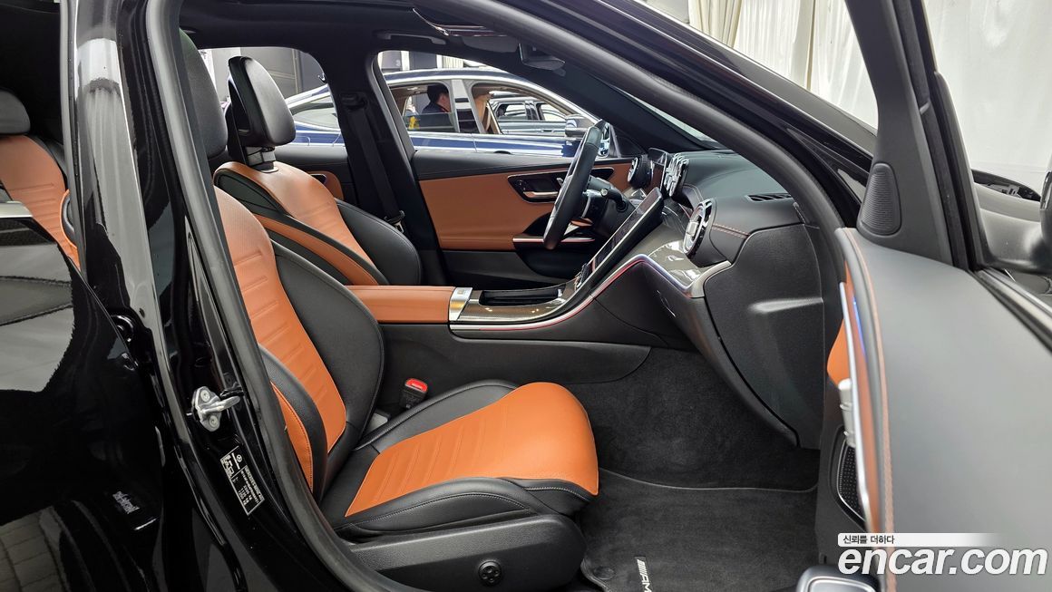 Mercedes-Benz C-Class 2023