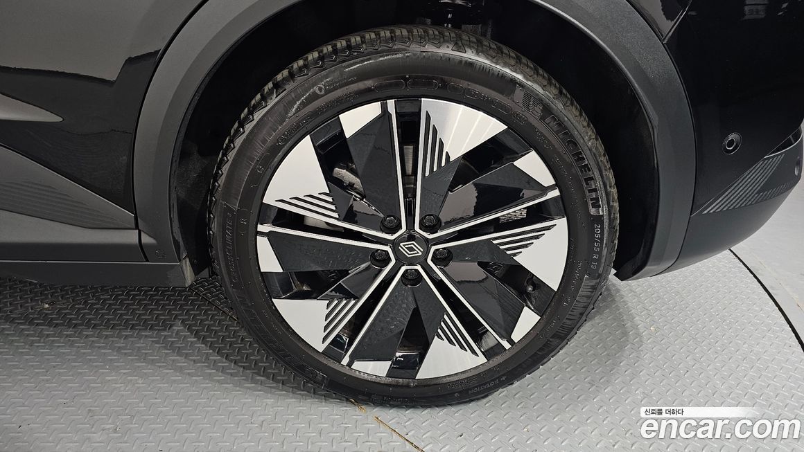 Renault-KoreaSamsung Scenic 2026