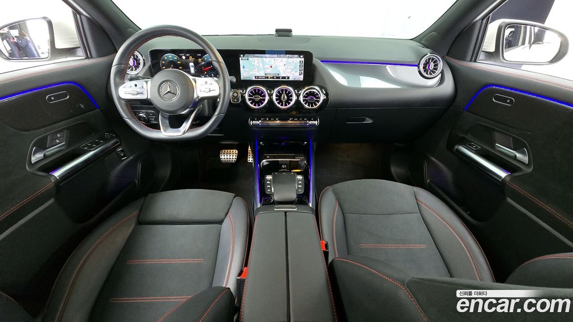 Mercedes-Benz GLA-Class 2022