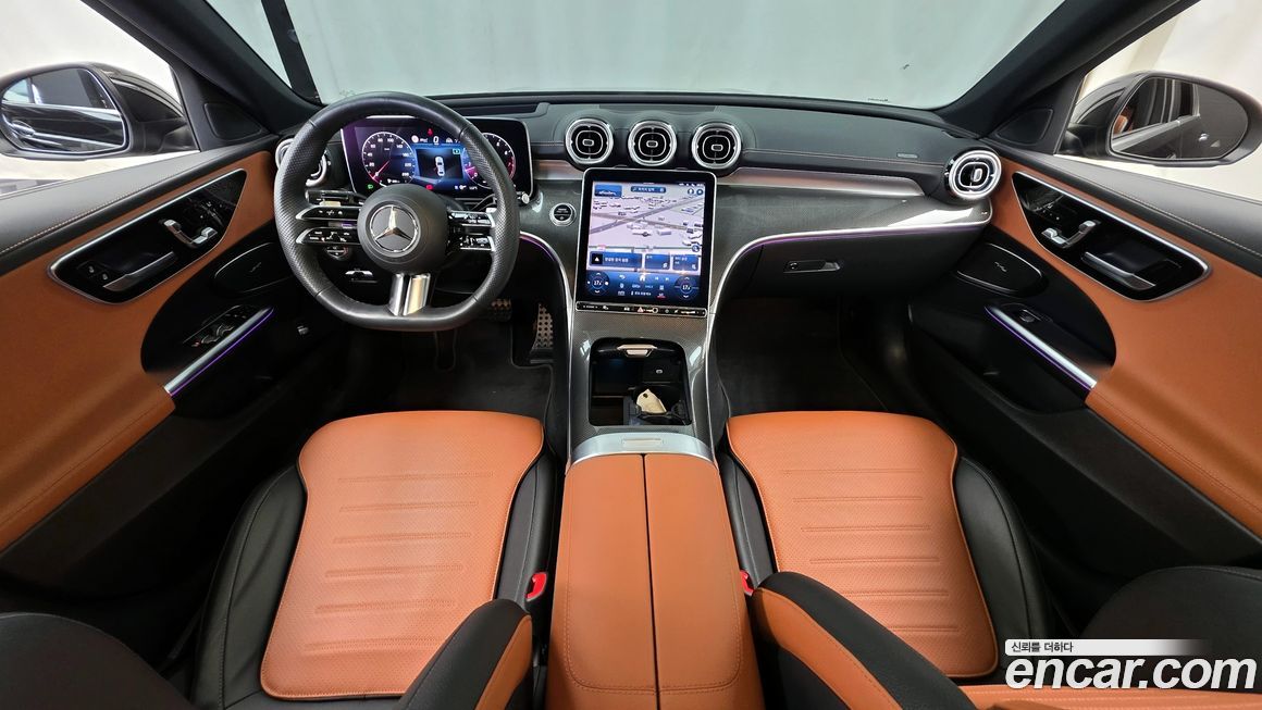 Mercedes-Benz C-Class 2023