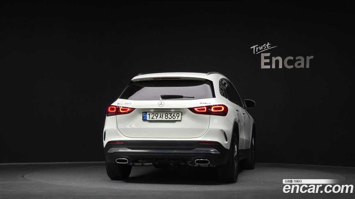 Mercedes-Benz GLA-Class 2022