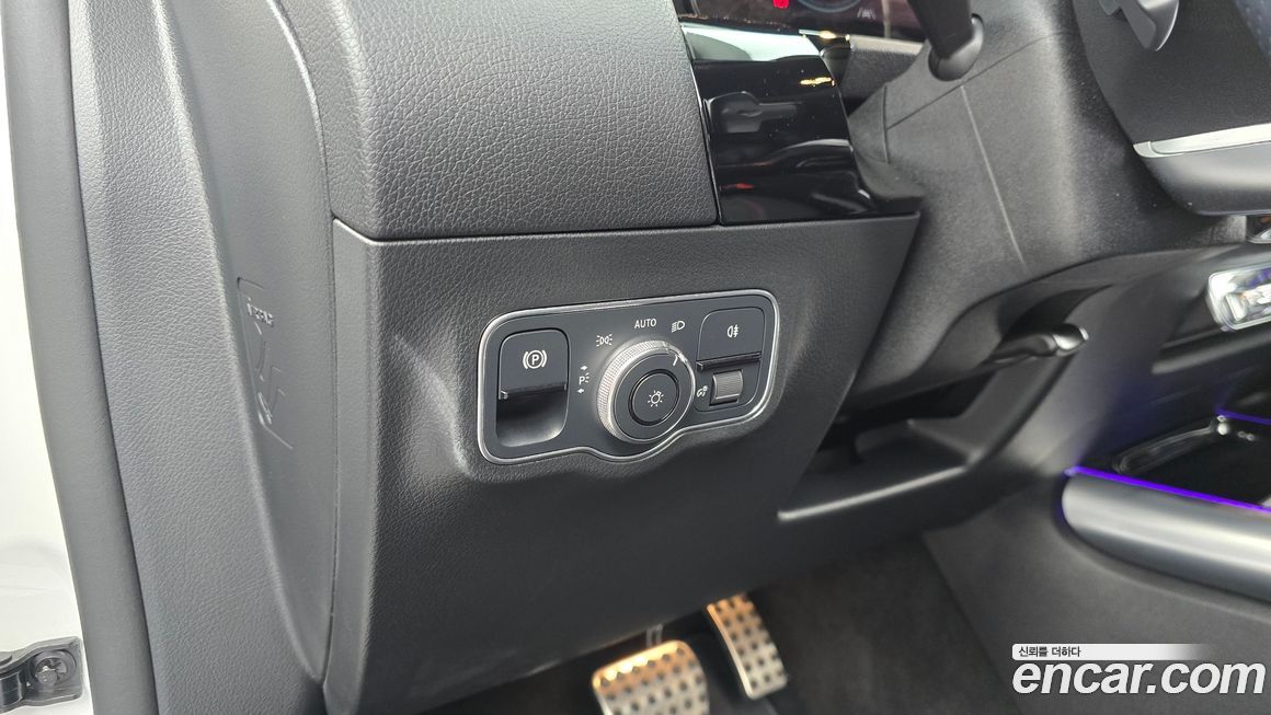 Mercedes-Benz GLA-Class 2022