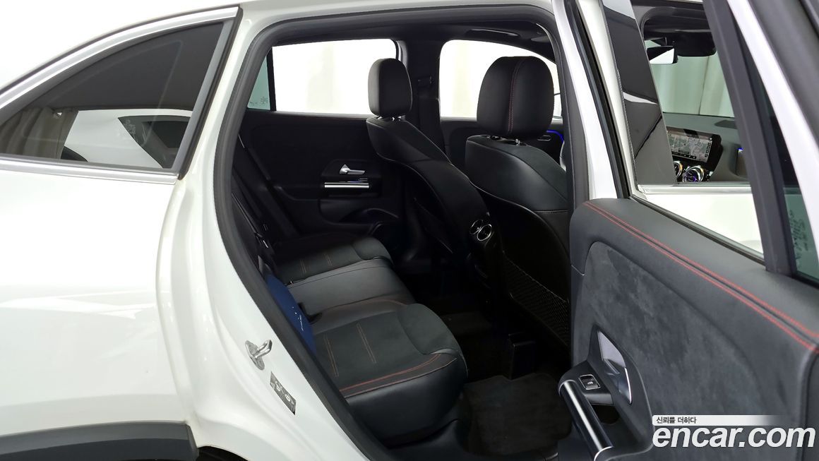 Mercedes-Benz GLA-Class 2022