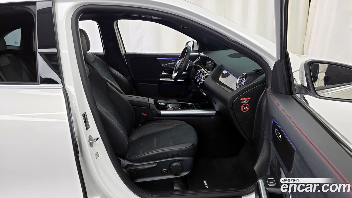 Mercedes-Benz GLA-Class 2022