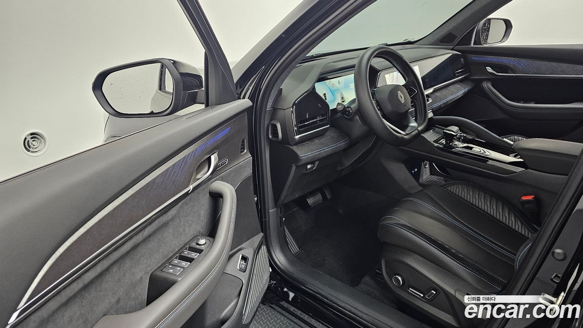 Renault-KoreaSamsung Grand Koleos 2025