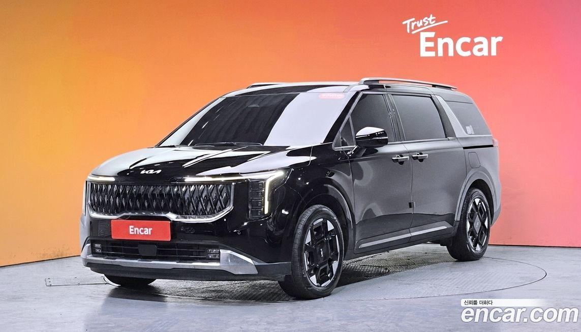 Kia Canival 2024
