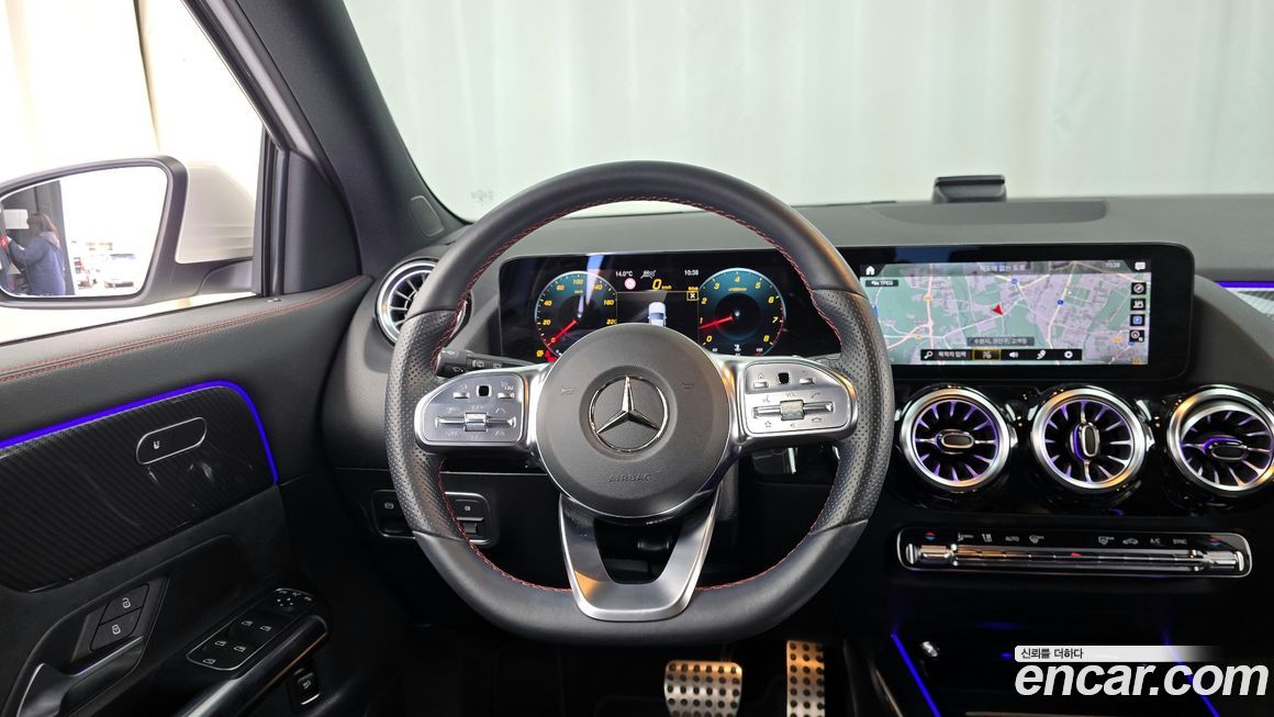 Mercedes-Benz GLA-Class 2022