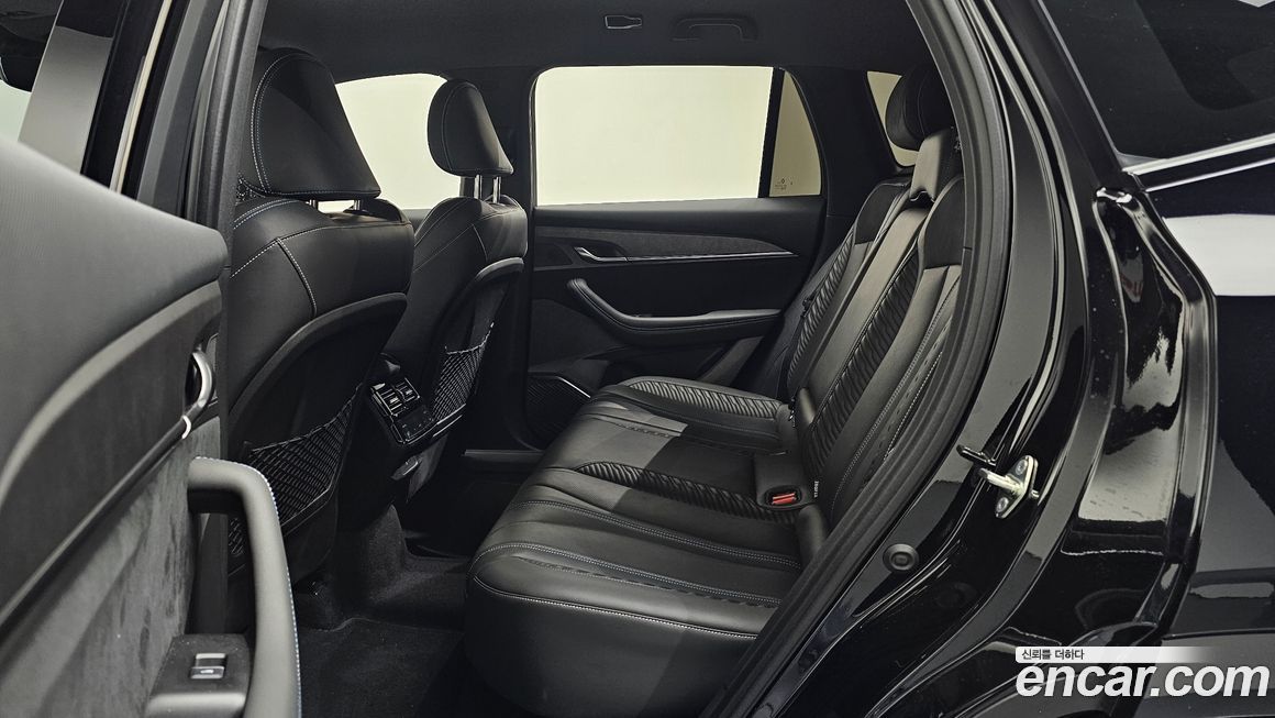 Renault-KoreaSamsung Grand Koleos 2025