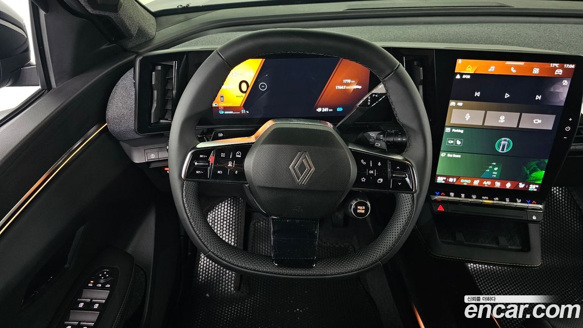 Renault-KoreaSamsung Scenic 2026