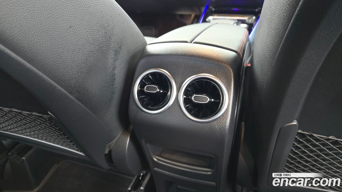 Mercedes-Benz GLA-Class 2022