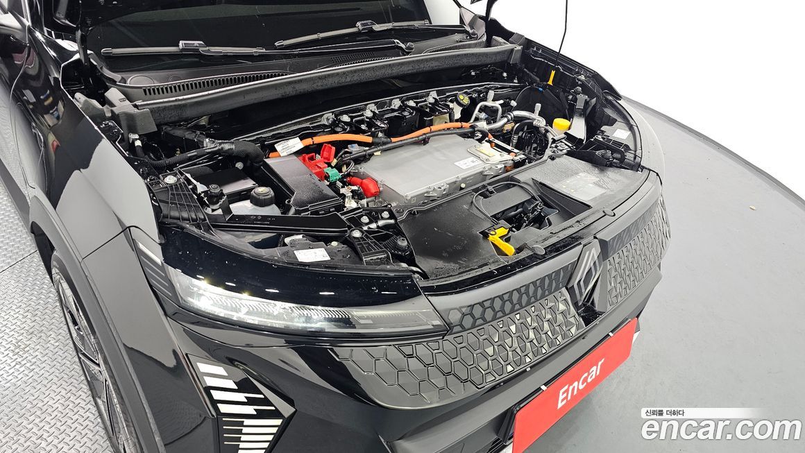 Renault-KoreaSamsung Scenic 2026