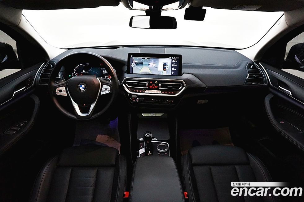 BMW X4 2024