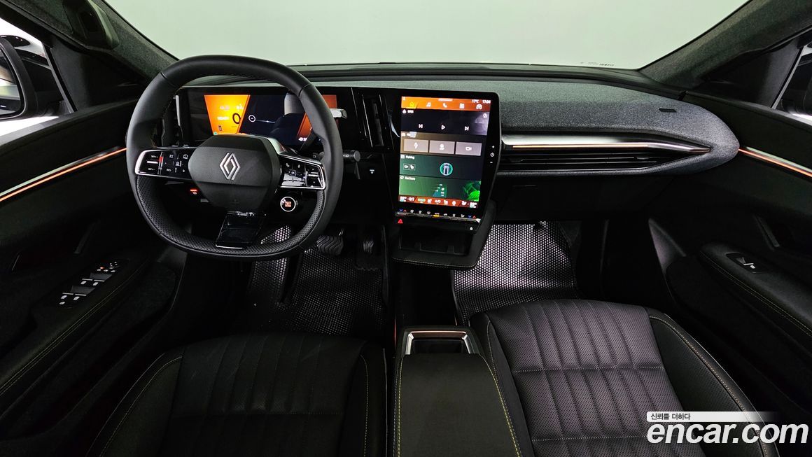 Renault-KoreaSamsung Scenic 2026