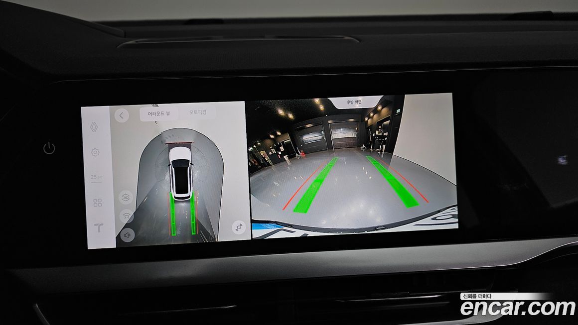 Renault-KoreaSamsung Grand Koleos 2025