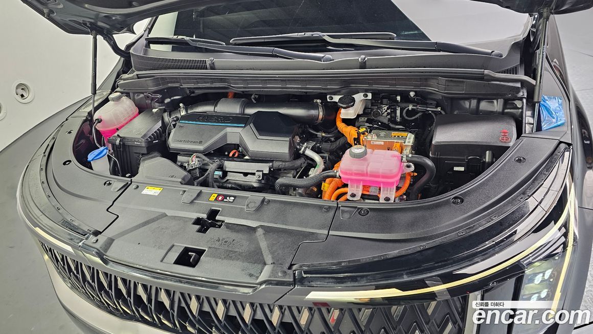 Kia Canival 2024