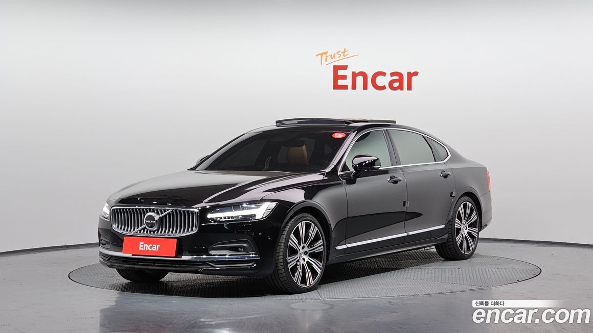 Volvo S90 2021