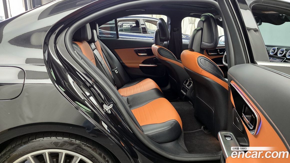 Mercedes-Benz C-Class 2023