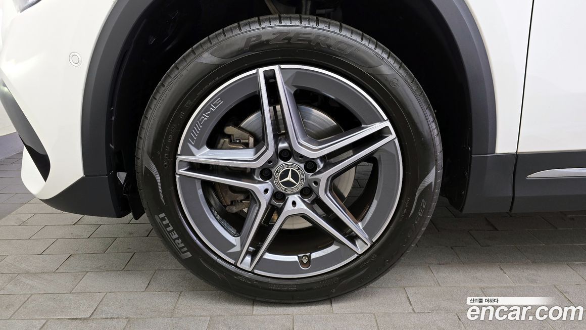 Mercedes-Benz GLA-Class 2022