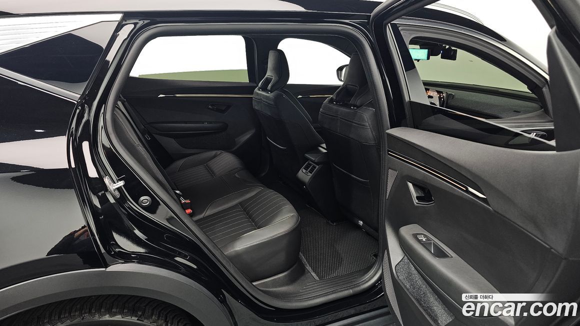 Renault-KoreaSamsung Scenic 2026