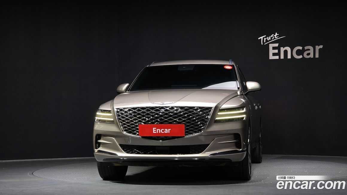 Genesis GV80 2020