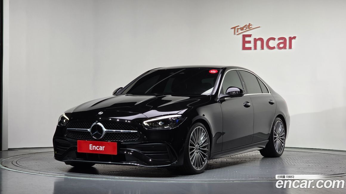 Mercedes-Benz C-Class 2023