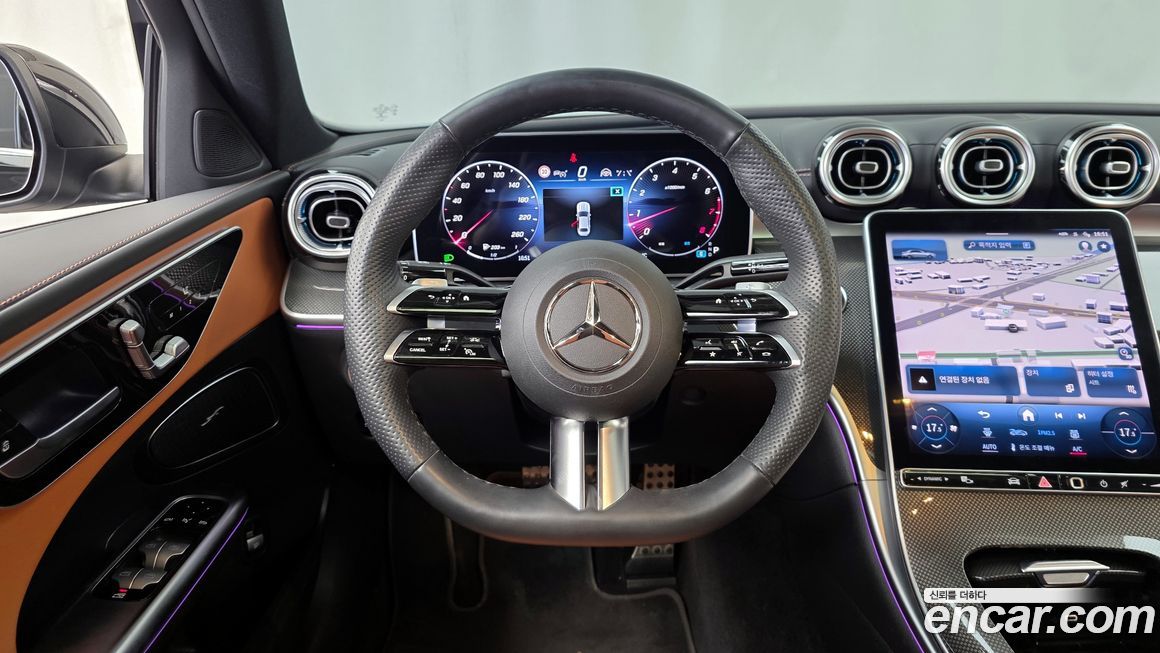 Mercedes-Benz C-Class 2023