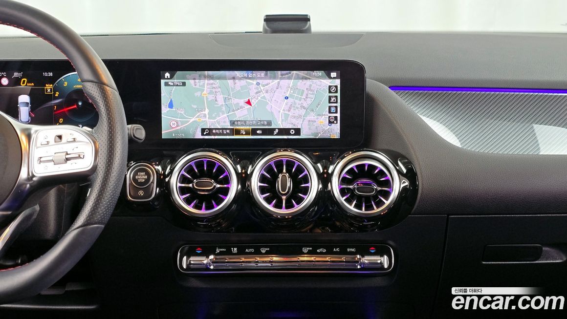 Mercedes-Benz GLA-Class 2022