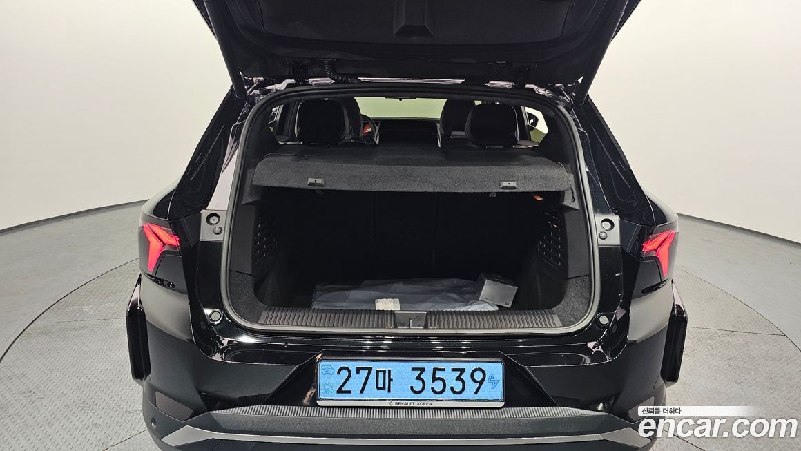 Renault-KoreaSamsung Scenic 2026