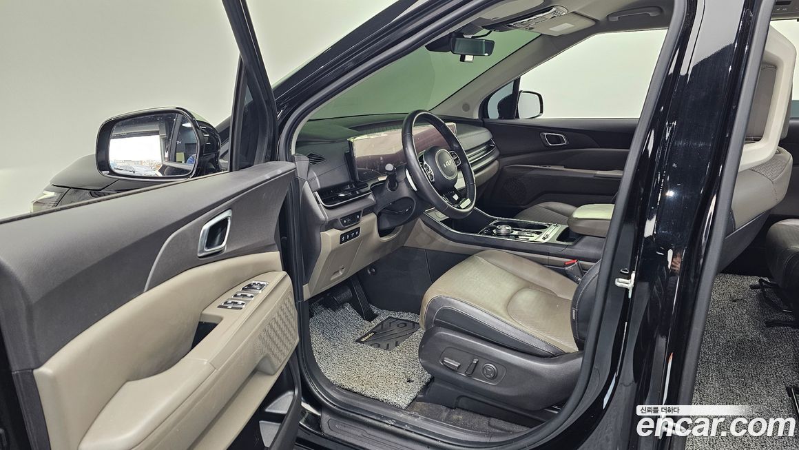 Kia Canival 2024