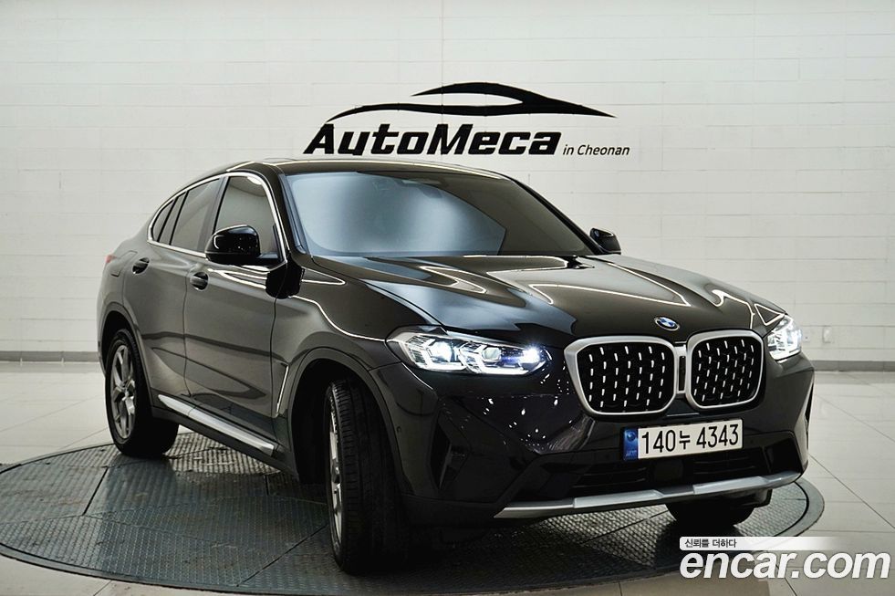 BMW X4 2024