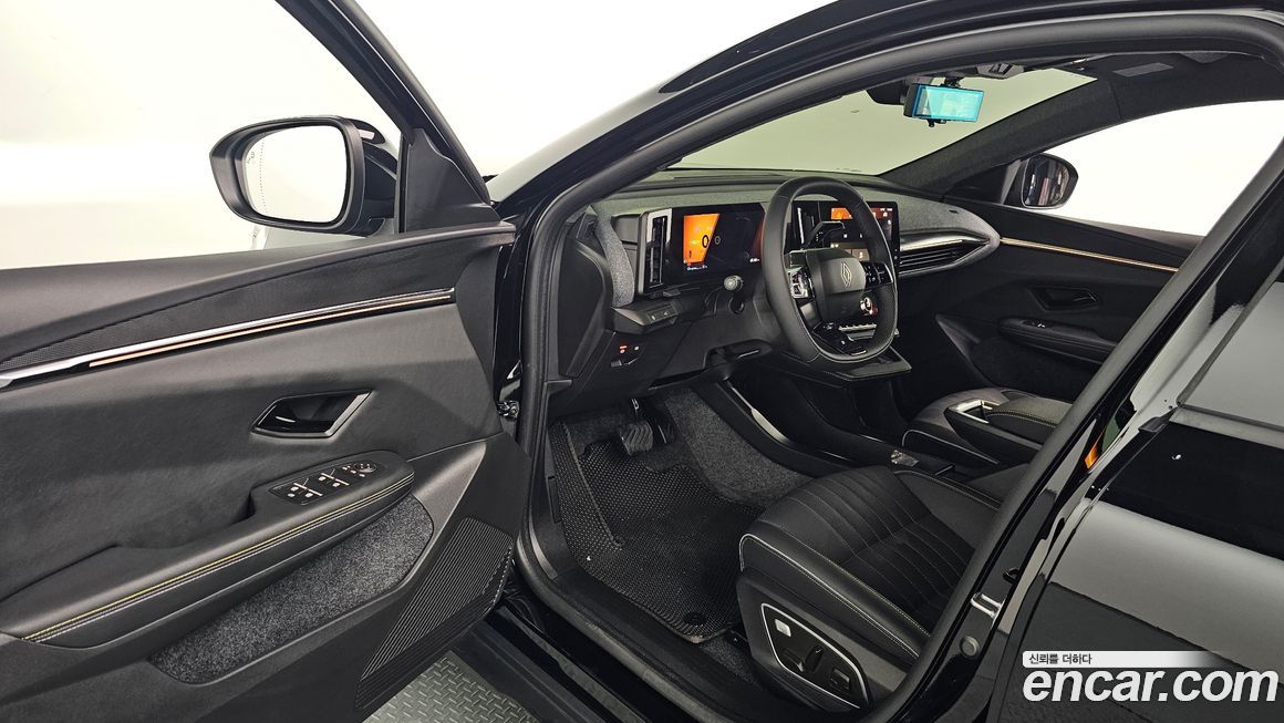 Renault-KoreaSamsung Scenic 2026