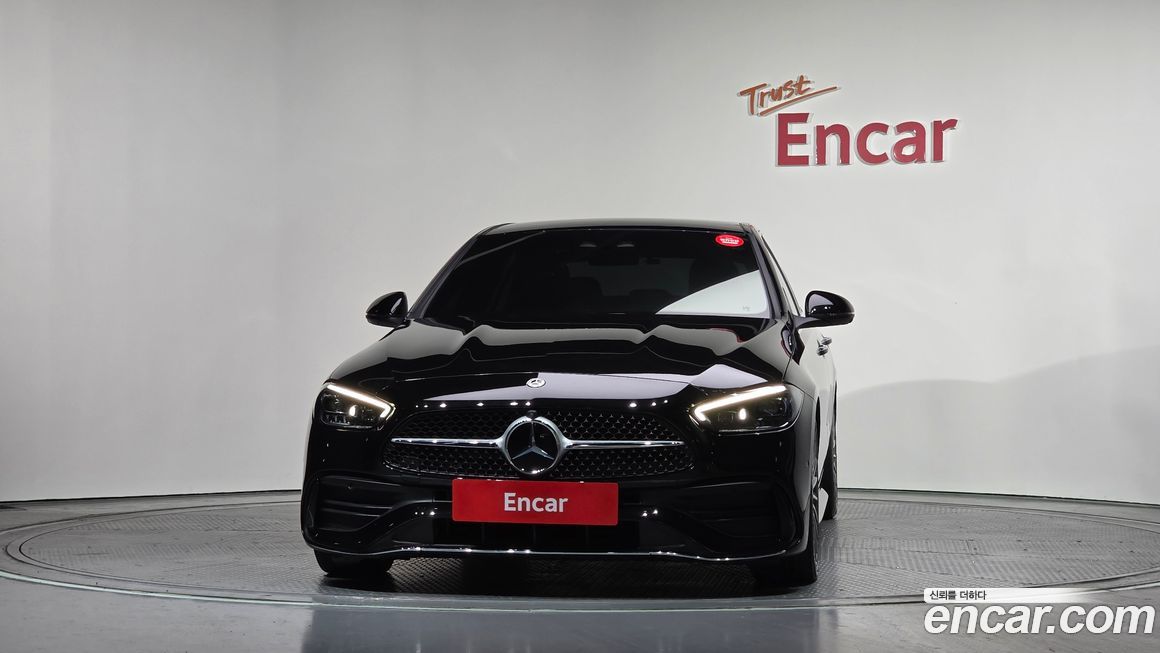 Mercedes-Benz C-Class 2023