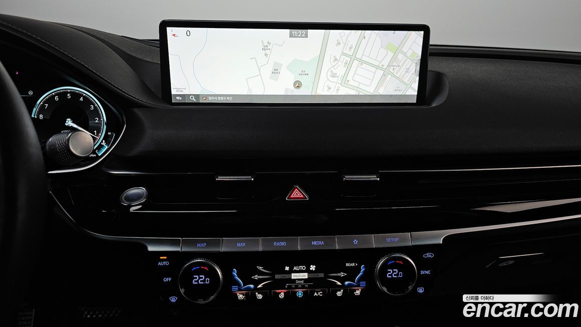 Genesis G80 2022