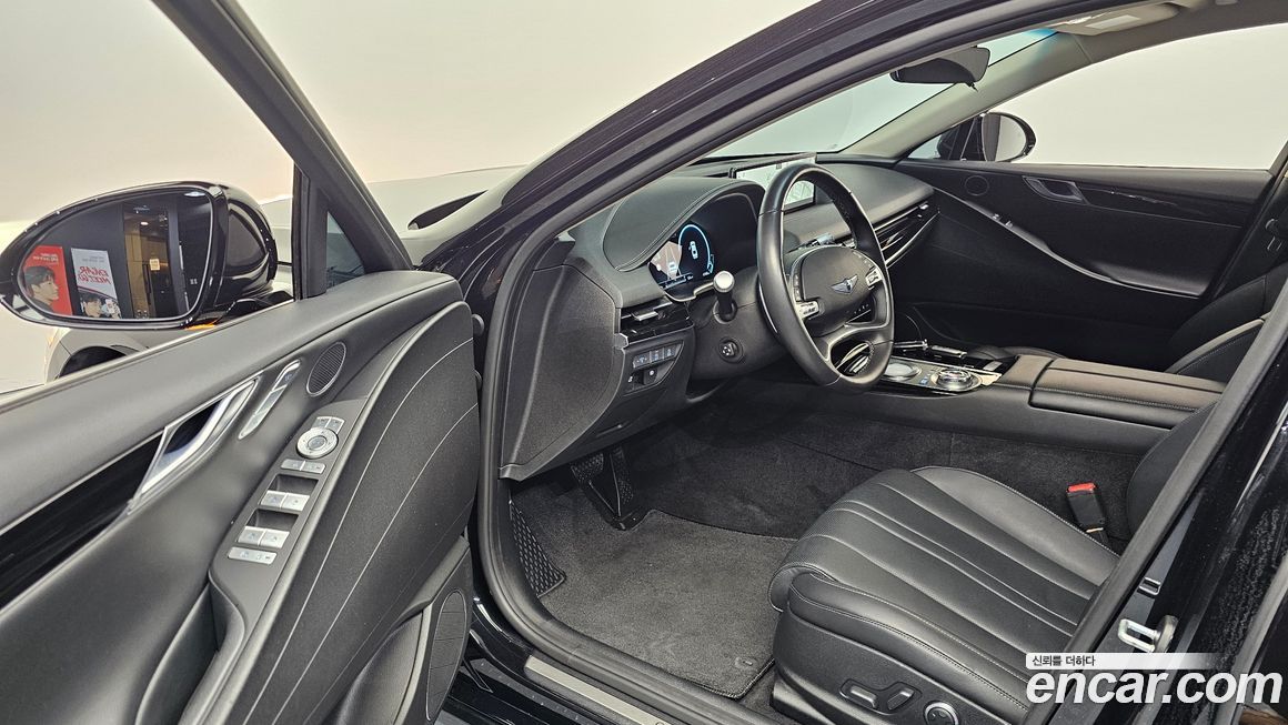 Genesis G80 2022