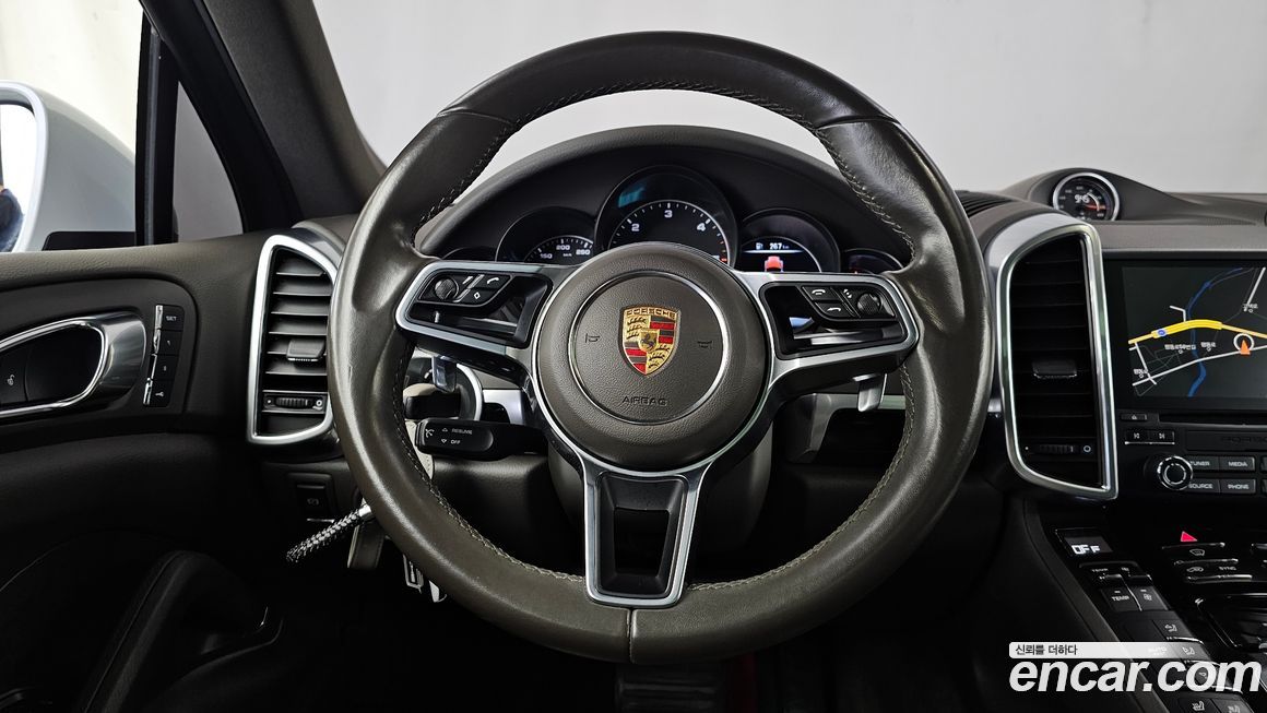 Porsche Cayenne 2017