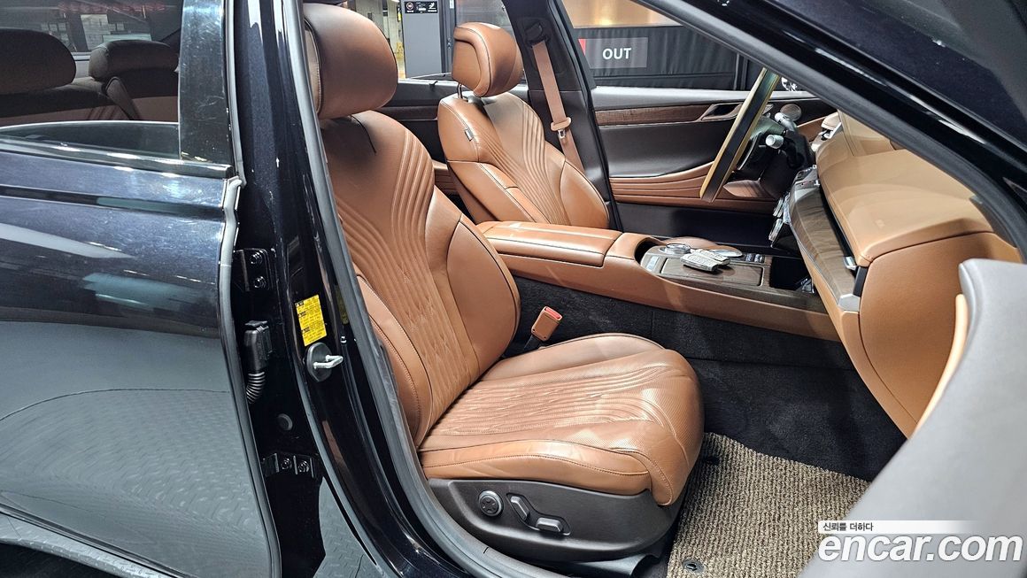 Genesis G80 2021