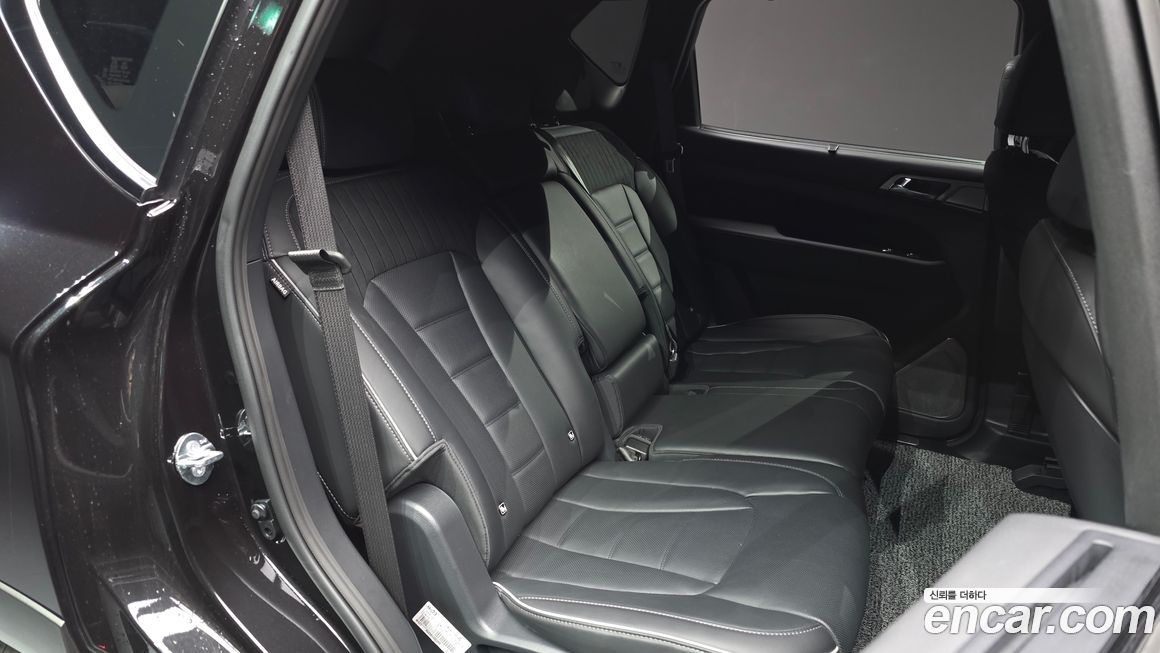 KG_Mobility_Ssangyong Rexton 2025