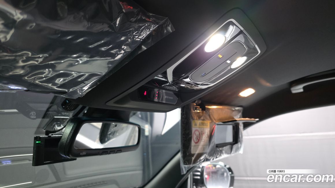 KG_Mobility_Ssangyong Rexton 2025