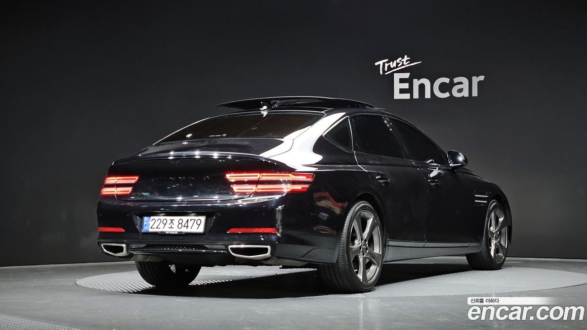 Genesis G80 2021