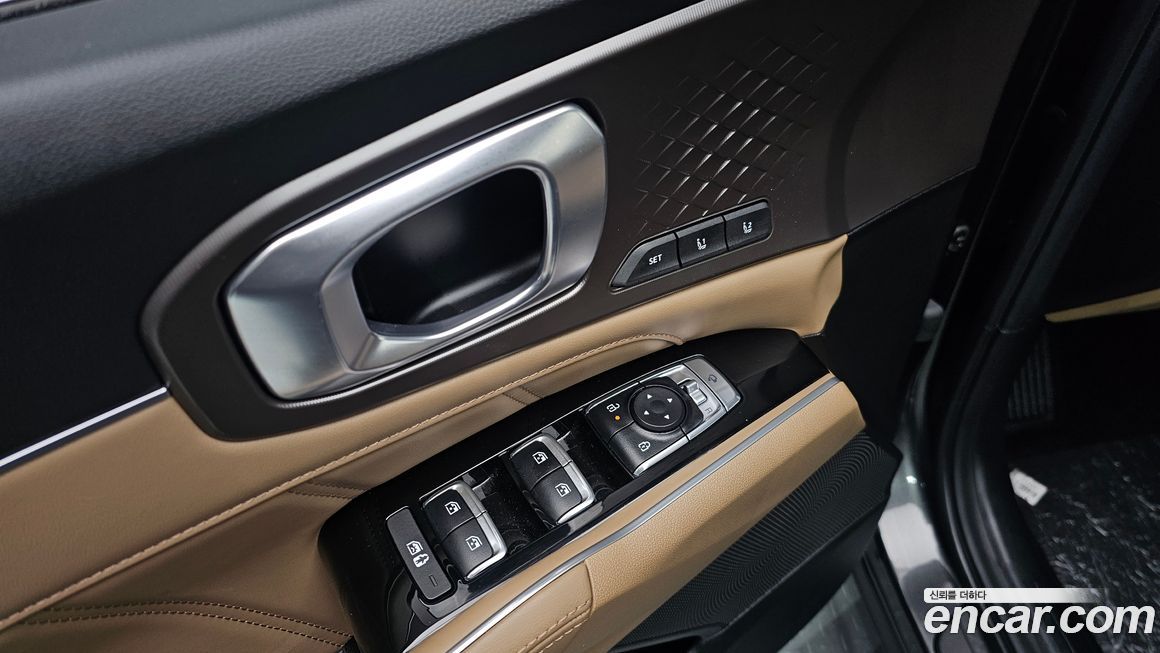 Kia Sorento 2025