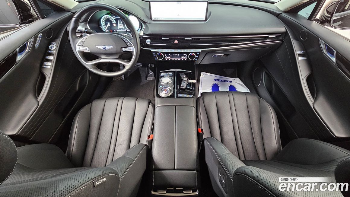 Genesis G80 2022