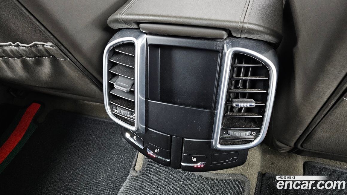 Porsche Cayenne 2017