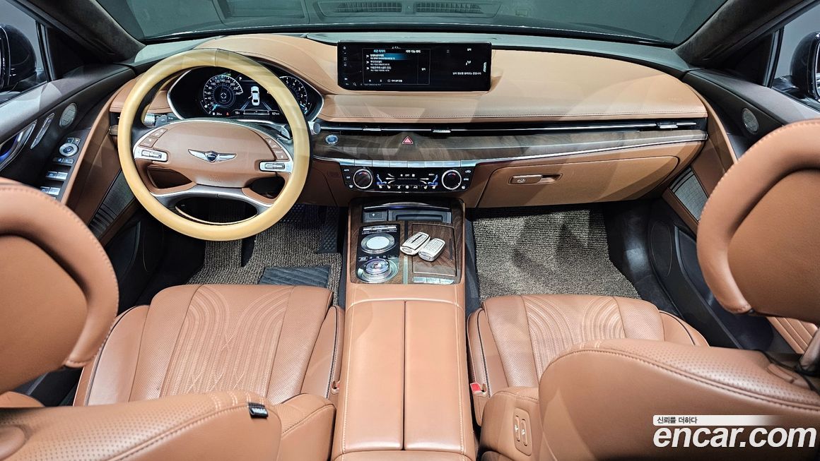 Genesis G80 2021