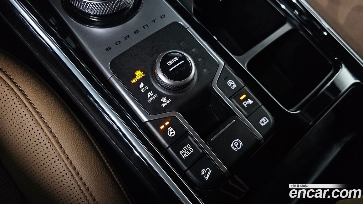 Kia Sorento 2025