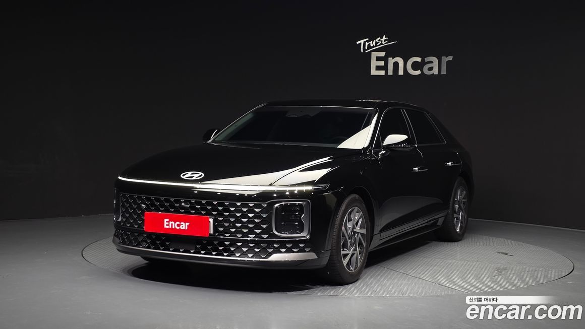 Hyundai Grandeur 2026