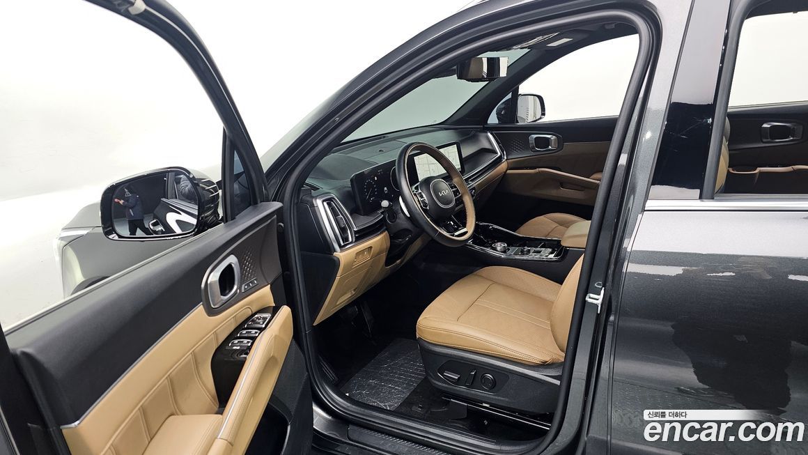Kia Sorento 2025