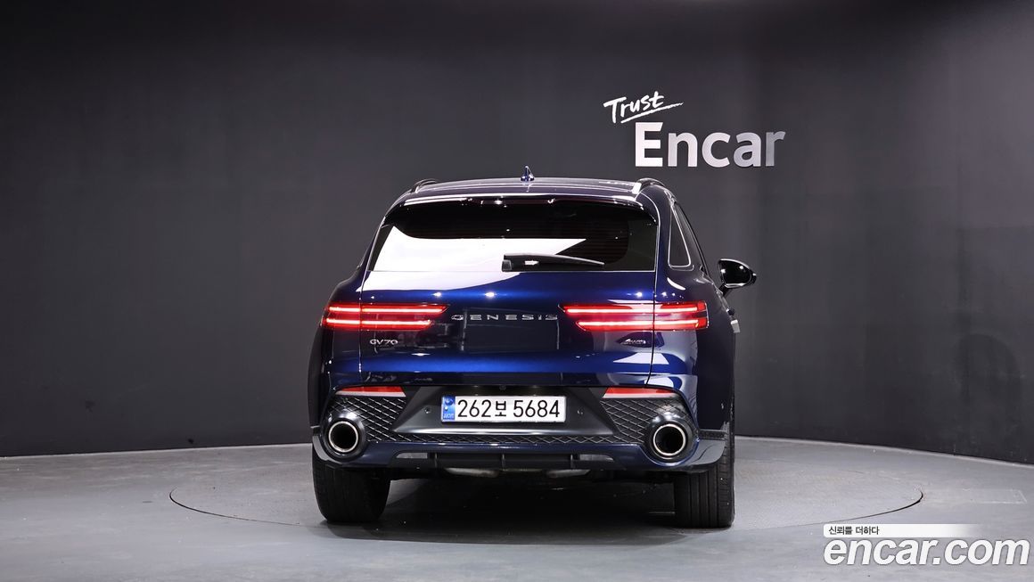 Genesis GV70 2022