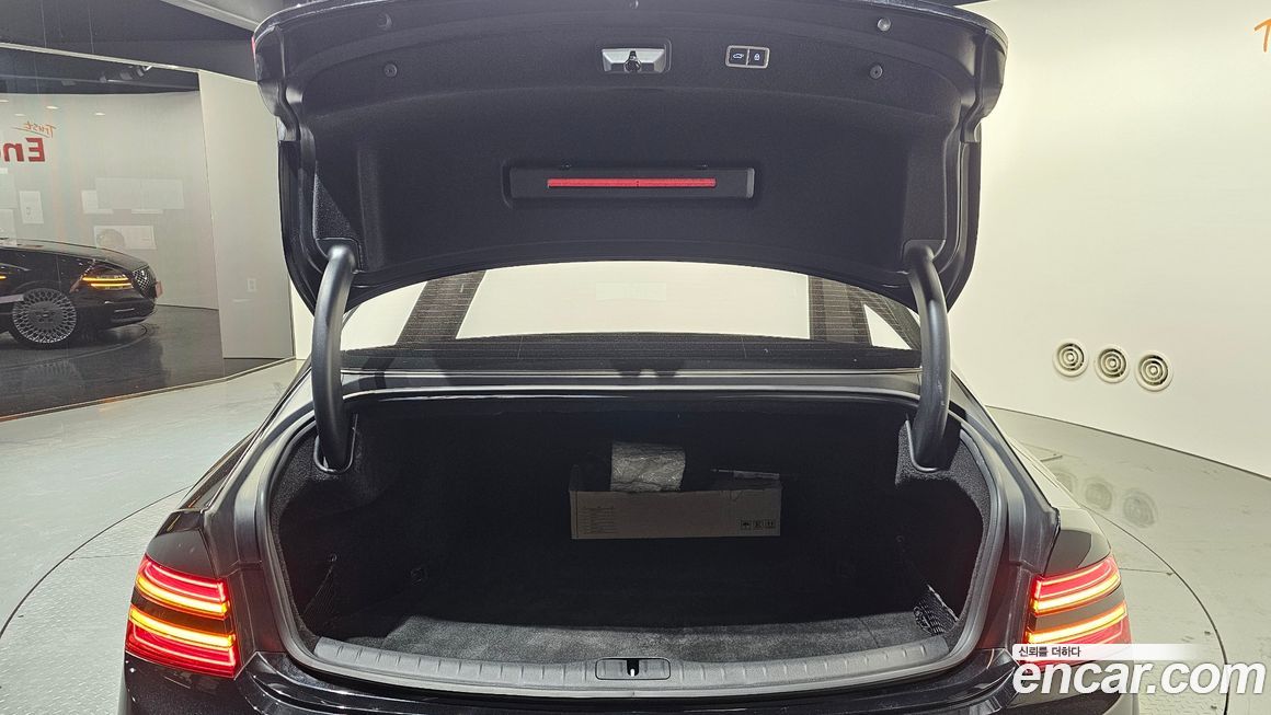 Genesis G80 2022