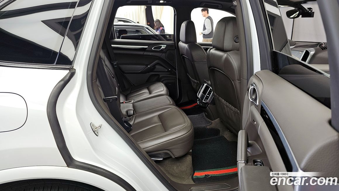 Porsche Cayenne 2017